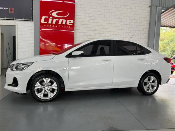 CHEVROLET ONIX 1.0 TURBO FLEX PLUS LTZ MANUAL